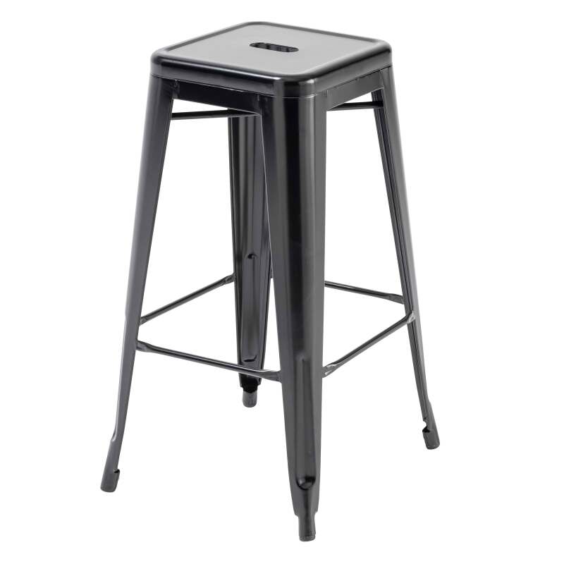 Location tabouret de bar Industry noir