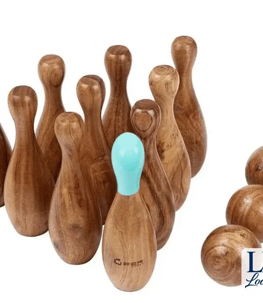 Quilles géantes