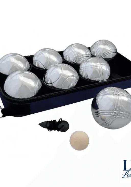 Pétanque géante