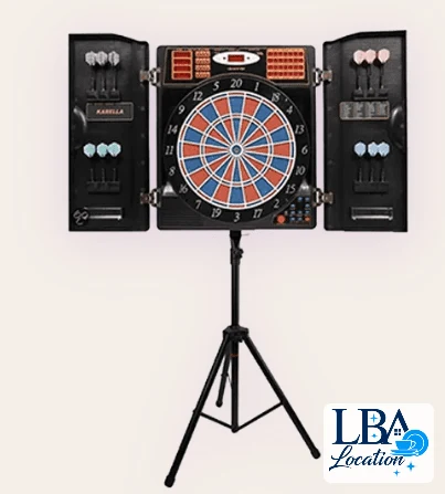 Jeu de fléchettes