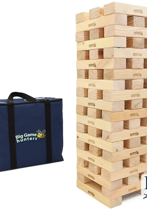 Jenga géant