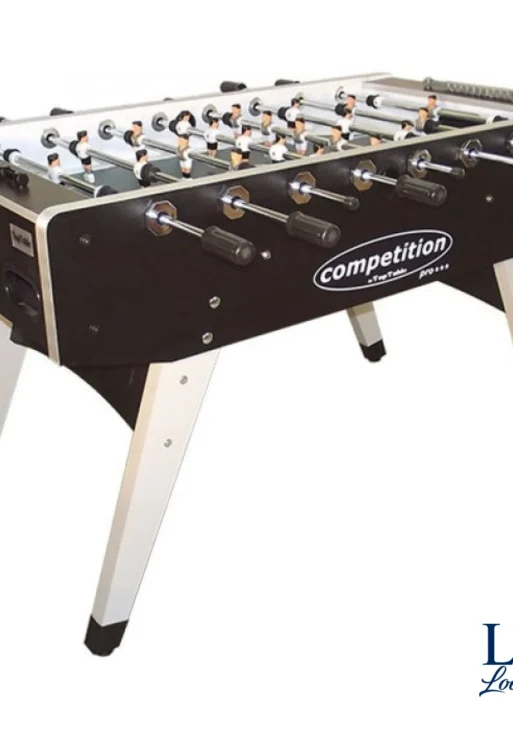 Baby-foot kicker professionnel TopTable Competition